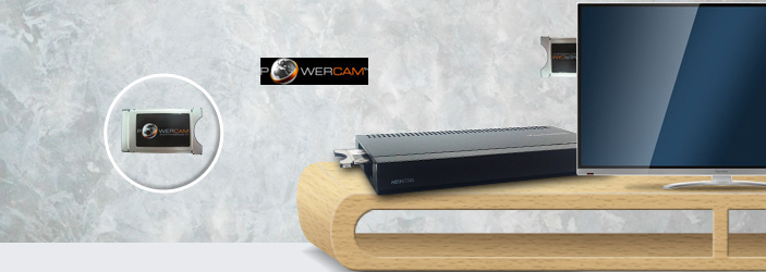 MODULE CAM PCMCIA Powercam Pro EUR 10,00 - FR