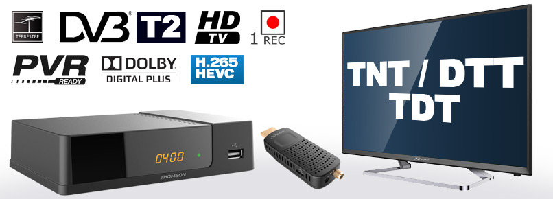 Receptor TDT y Android TV Strong SRT 420