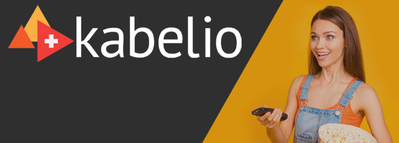 Pack Kabelio CI+ Cam Module + 3 Mois D’abonnement TV 47 Chaînes Suisses