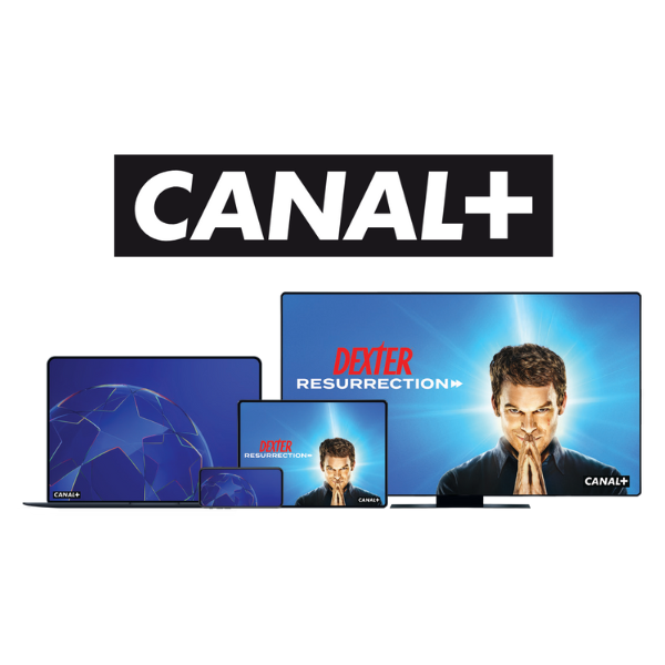 Offre 100% CANAL+ tout digital