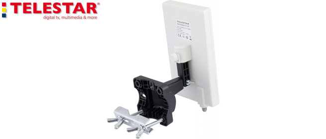 Dtt Decoder Aerial DTT Aerial Telestar 3 LTE