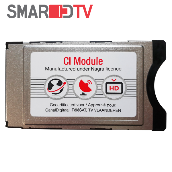 M7 PRO CI Module
