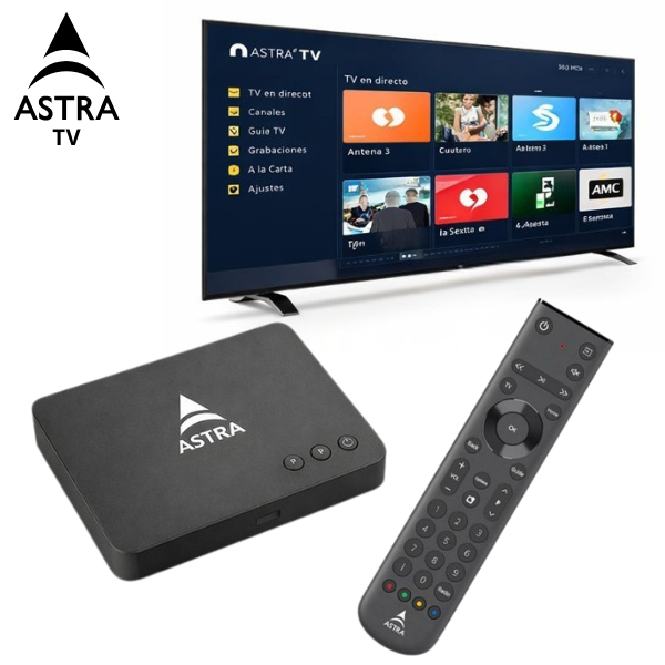 Astra TV Official - Spanish HD & 4K Digital Terrestrial Television ...