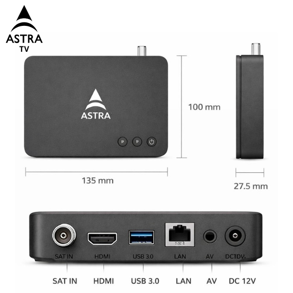 Astra TV Official - Spanish HD & 4K Digital Terrestrial Television ...