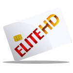  Elite card via Astra 5 channels