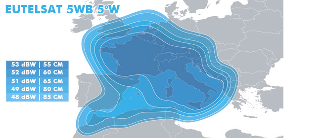 Quel Satellite Pour Recevoir Les Chaînes Françaises Kit complet Fransat pour la réception des chaines françaises par satellite