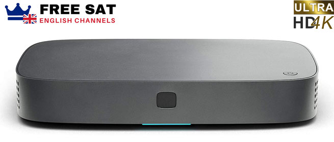 Review: Freesat UHD4X500 Recordable 4K TV Box - Latest News and