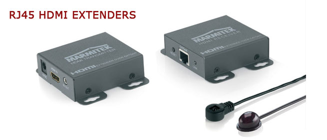 RJ45 HDMI Extenders