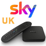 Visuel produit Sky Stream UK Entertainment, Cinema, Sport, Kids en OTT