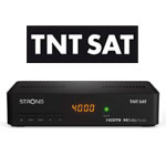 Visuel produit Strong SRT 7408 HD TNTSAT