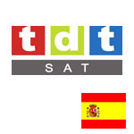 Visuel produit Kit complet TDT SAT pour la rception des chaines espagnoles par satellite 