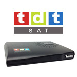 Visuel produit Televes ZAS Combo HD TDT SAT