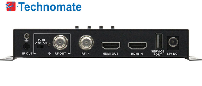 Modulateur HD HDM66 Prenant En Charge Le Format PAL/NTSC