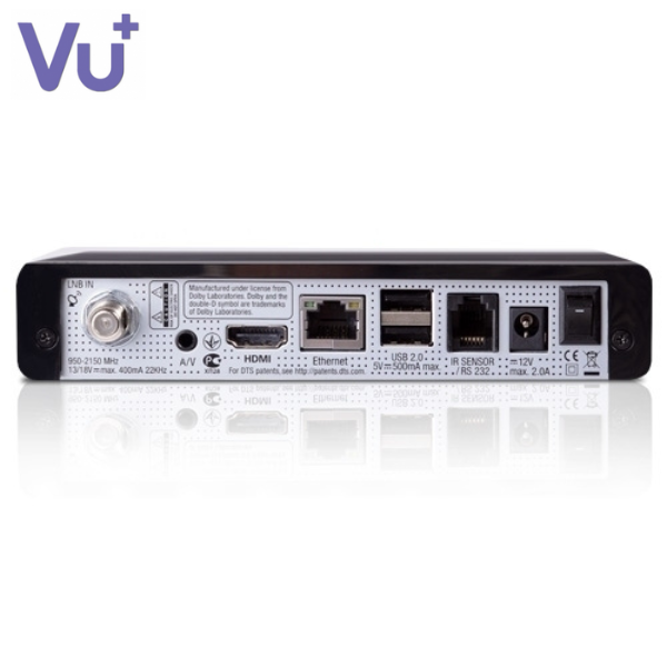 VU+ Zero satelleite receiver