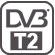 Pictos DVB-T2
